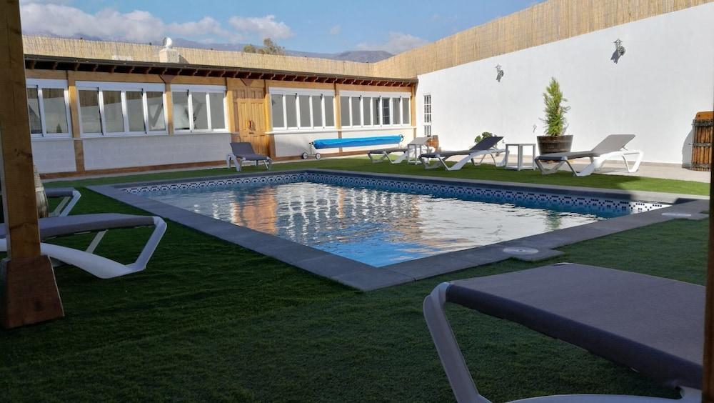 Hotel Casa Mercedes II Arico Zewnętrze zdjęcie